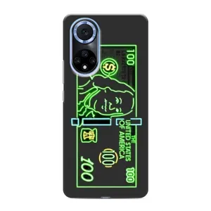 Чехол (Дорого -богато) на Huawei Nova 9 SE (Баксы)