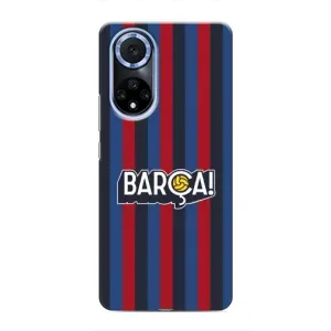 Чехол для Huawei Nova 9 SE (Барселона) (BARCA)