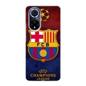 Чехол для Huawei Nova 9 SE (Барселона) (Barselona)