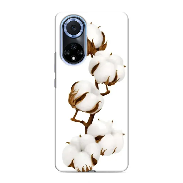 Чехол с рисунком «Бавовна» для Huawei Nova 9 SE Чехол с рисунком «Бавовна» для Huawei Nova 9 SE