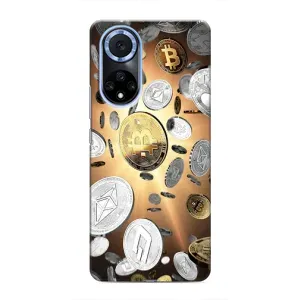 Чехол (Дорого -богато) на Huawei Nova 9 SE (Биток)