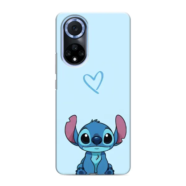 Чехол с рисунком «Голубой Стич» для Huawei Nova 9 SE Чехол с рисунком «Голубой Стич» для Huawei Nova 9 SE