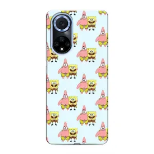 Чохли з Патріком на Huawei Nova 9 SE (Боб і Патрік)