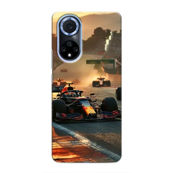 Чехол с рисунком «Чемпионат ф1» для Huawei Nova 9 SE Чехол с рисунком «Чемпионат ф1» для Huawei Nova 9 SE
