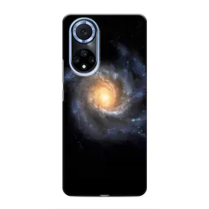 Чехлы КОСМОС для Huawei Nova 9 SE (Черная дыра)