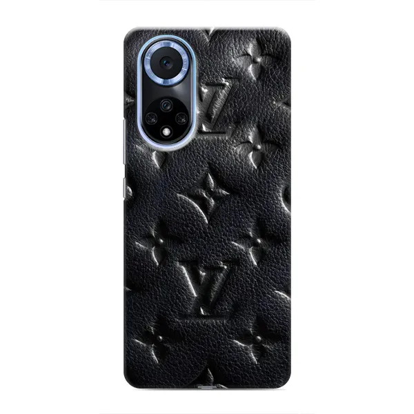 Чехол с рисунком «Черный ЛВ» для Huawei Nova 9 SE