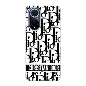Чехол (Dior, Prada, YSL, Chanel) для Huawei Nova 9 SE (Christian Dior)