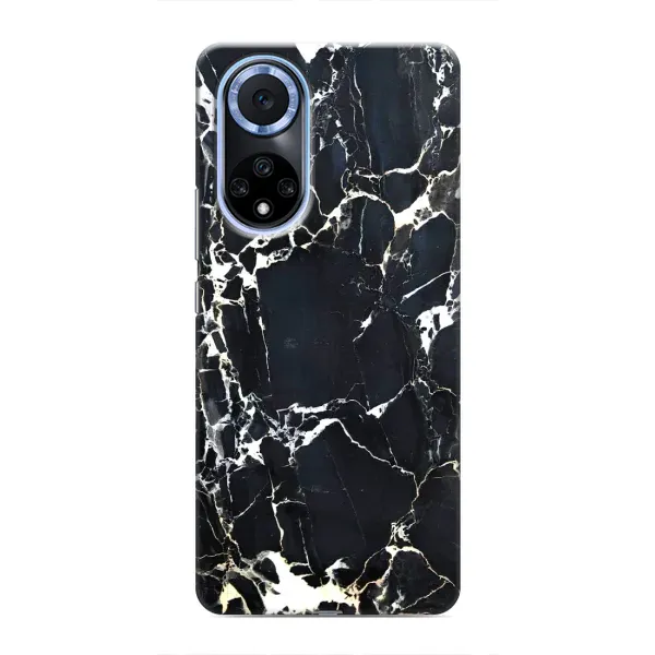 Чехол с рисунком «Чёрный мрамор» для Huawei Nova 9 SE Чехол с рисунком «Чёрный мрамор» для Huawei Nova 9 SE