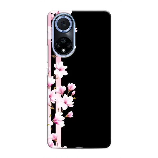 Чехол с рисунком «Цветочки» для Huawei Nova 9 SE Чехол с рисунком «Цветочки» для Huawei Nova 9 SE