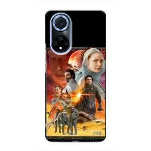 Чехол ДЮНА для Хуавей Нова 9 СЕ (Д Ю Н А)