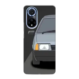 Чохли з тематикою "Круті машини" на Huawei Nova 9 SE (Девятка)