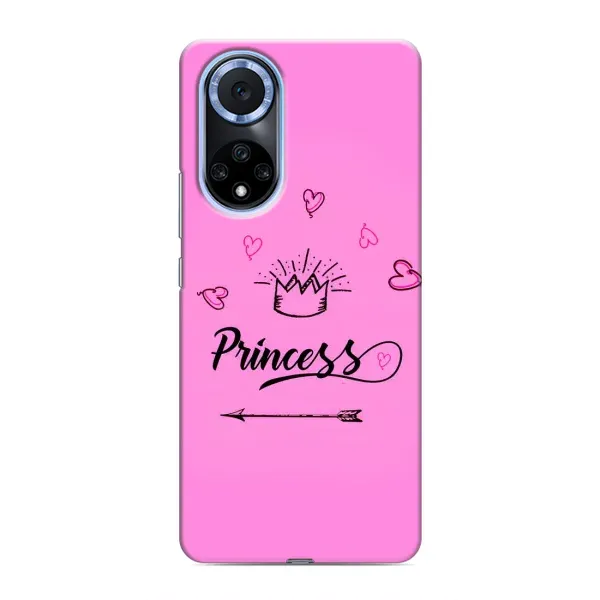 Чехол с рисунком «Для Принцессы» для Huawei Nova 9 SE Чехол с рисунком «Для Принцессы» для Huawei Nova 9 SE