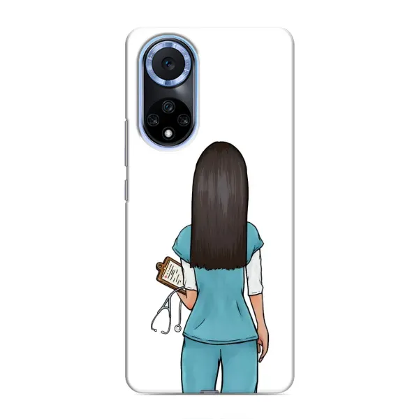 Чехол с рисунком «Доктор» для Huawei Nova 9 SE Чехол с рисунком «Доктор» для Huawei Nova 9 SE
