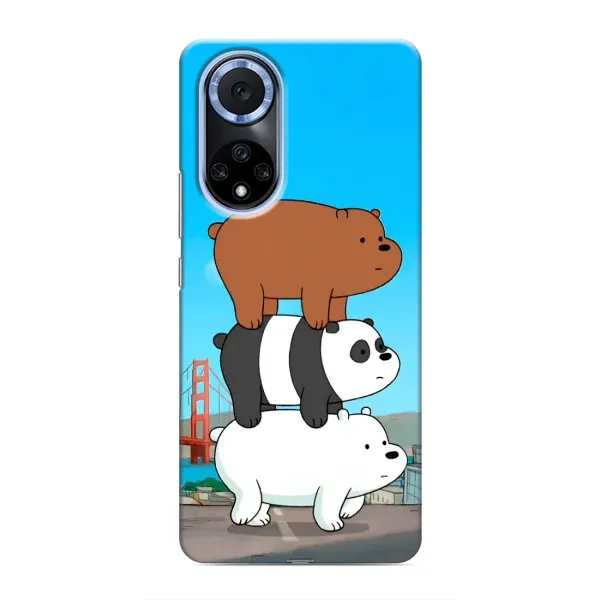 Чохол з малюнком «Друзі» для Huawei Nova 9 SE Чохол з малюнком «Друзі» для Huawei Nova 9 SE