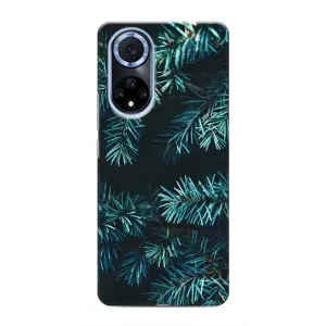 Чехол Новогодняя Елка на Huawei Nova 9 SE (Ель)