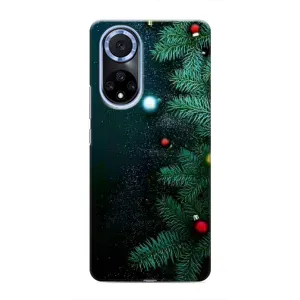 Чехол Новогодняя Елка на Huawei Nova 9 SE (Елка)
