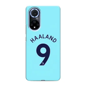 Чехлы с принтом для Huawei Nova 9 SE Футболист (Ерлинг Холанд 9)