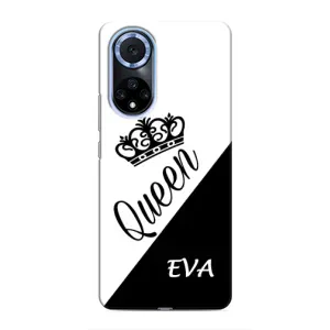 Именные  Женские Чехлы для Huawei Nova 9 SE (EVA)