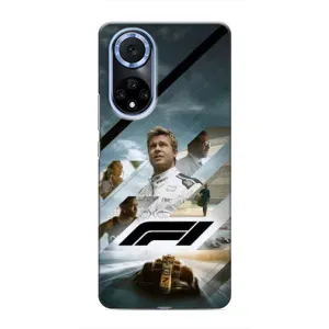 Чехол фильм Формула 1 для Huawei Nova 9 SE (Фильм Формула 1)