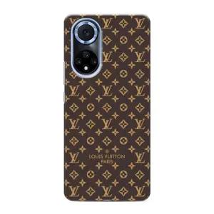 Чехол Стиль Louis Vuitton на Huawei Nova 9 SE (Фон Луи Виттон)