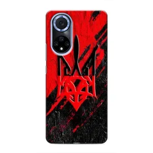 Чохол Укр Символіка для Huawei Nova 9 SE (Герб України)