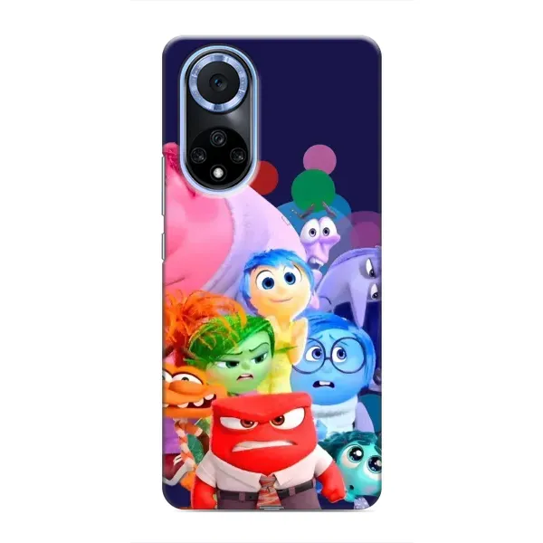 Чехол с рисунком «Герои головоломки» для Huawei Nova 9 SE Чехол с рисунком «Герои головоломки» для Huawei Nova 9 SE