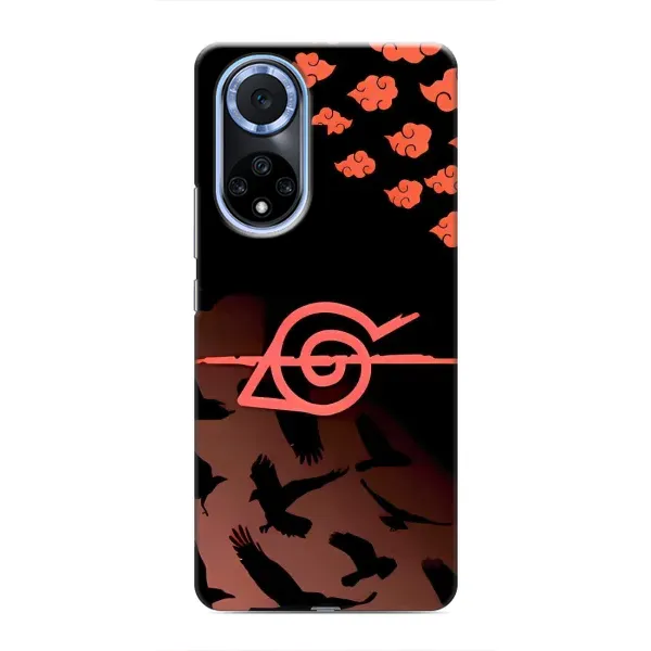 Чехол с рисунком «Глаз Итачи» для Huawei Nova 9 SE