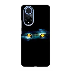 Чохли з зображенням різних тварин на Huawei Nova 9 SE (Очі)