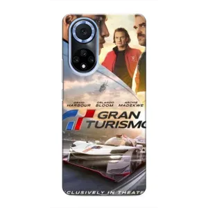 Чехол Gran Turismo / Гран Туризмо на Хуавей Нова 9 СЕ (Gran Turismo)