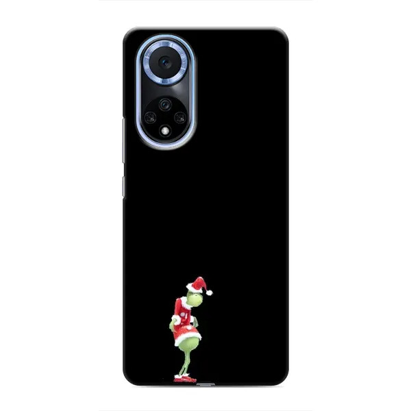 Чехол с рисунком «Гринч на чорном» для Huawei Nova 9 SE Чехол с рисунком «Гринч на чорном» для Huawei Nova 9 SE