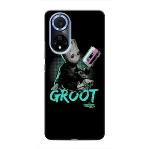 Чохол Супергерої Марвел на Хуавей Нова 9 СЕ (Groot)