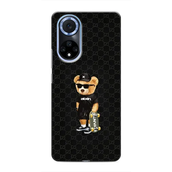 Чехол с рисунком «GUCCI Teddy» для Huawei Nova 9 SE