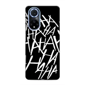 Чехлы с картинкой Джокера на Huawei Nova 9 SE (Хахаха)