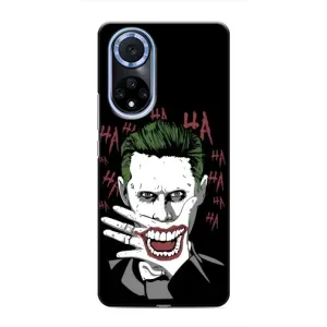 Чехлы с картинкой Джокера на Huawei Nova 9 SE (Hahaha)