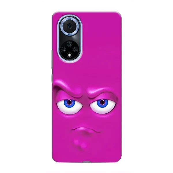 Чехол с рисунком «Хитрая мордочка» для Huawei Nova 9 SE Чехол с рисунком «Хитрая мордочка» для Huawei Nova 9 SE
