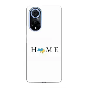 Чохли для Huawei Nova 9 SE (Home - Україна) (Home)