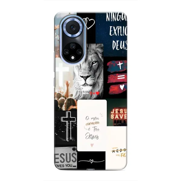 Чохол з малюнком «Християнський арт» для Huawei Nova 9 SE Чохол з малюнком «Християнський арт» для Huawei Nova 9 SE