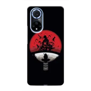 Чохли з принтом Ітачі Учіха на Huawei Nova 9 SE (Ітачі на чорному)