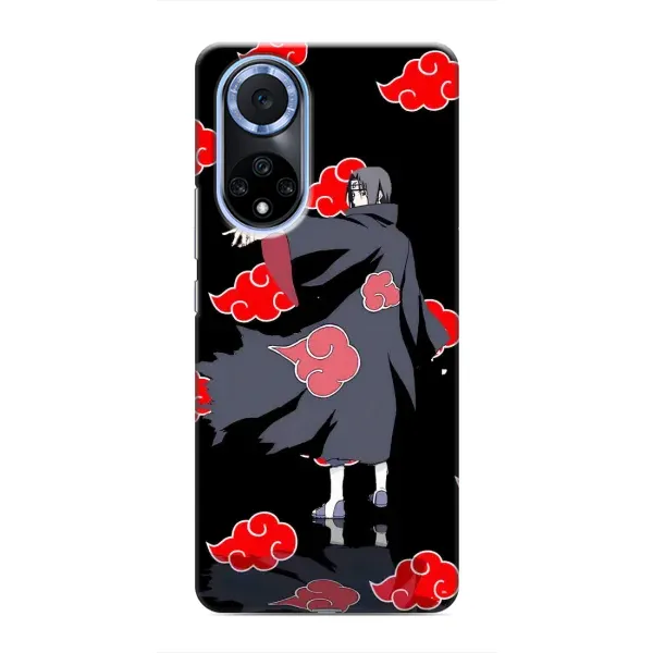 Чехол с рисунком «Итачи облако» для Huawei Nova 9 SE