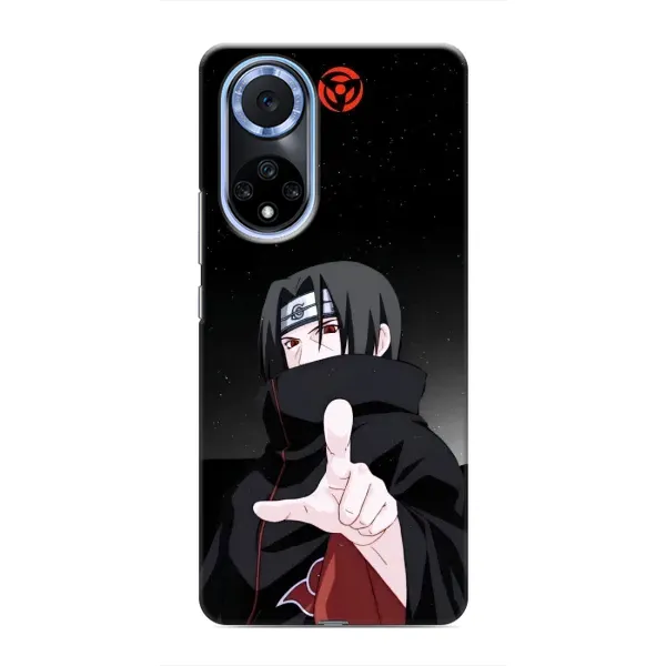 Чехол с рисунком «Итачи Знак» для Huawei Nova 9 SE