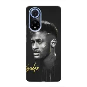 Силиконовый Чехол Huawei Nova 9 SE (Junior Neymar)
