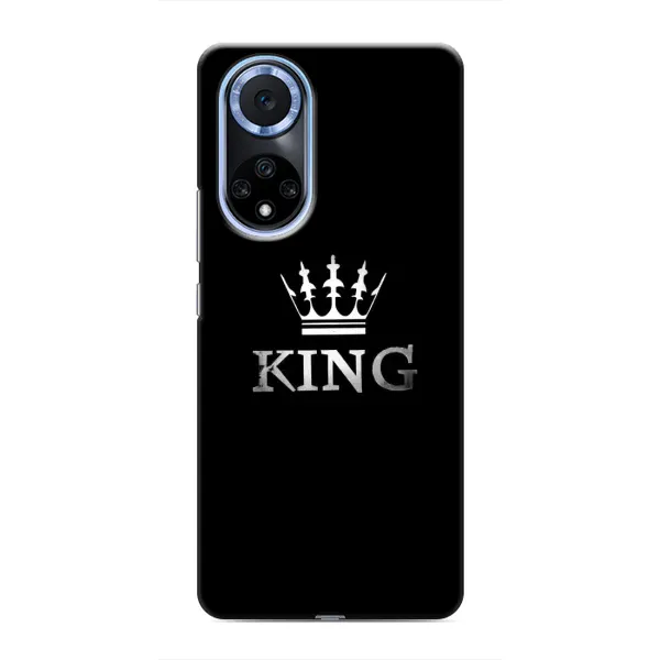 Чехол с рисунком «KING» для Huawei Nova 9 SE Чехол с рисунком «KING» для Huawei Nova 9 SE