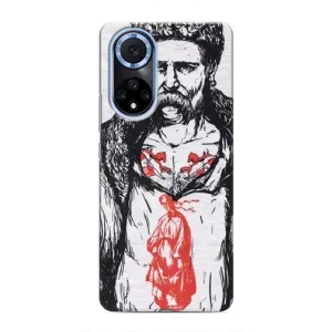 Чехлы Т.Г. Шевченко ВСУ для Huawei Nova 9 SE (Кобзарь)
