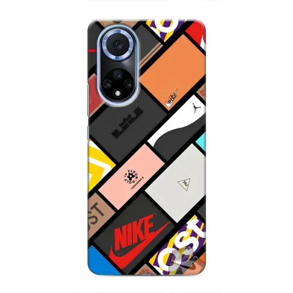 Чехол с рисунком «Коробки» для Huawei Nova 9 SE Чехол с рисунком «Коробки» для Huawei Nova 9 SE
