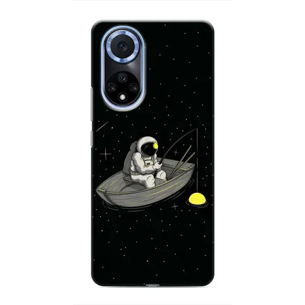 Чехол с рисунком «Космонавт на рыбалке» для Huawei Nova 9 SE Чехол с рисунком «Космонавт на рыбалке» для Huawei Nova 9 SE