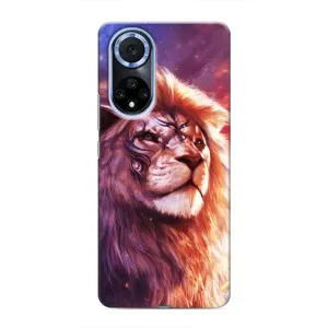 Чохол з картинкою на Huawei Nova 9 SE (Кольоровий ЛЕВ)