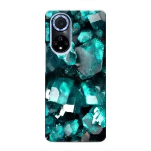 Чехол (Дорого -богато) на Huawei Nova 9 SE (Кристалы)