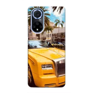 Чохли з тематикою "Круті машини" на Huawei Nova 9 SE (Крута машина)