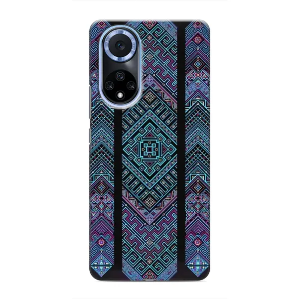 Чехол с рисунком «Крутой орнамент» для Huawei Nova 9 SE Чехол с рисунком «Крутой орнамент» для Huawei Nova 9 SE