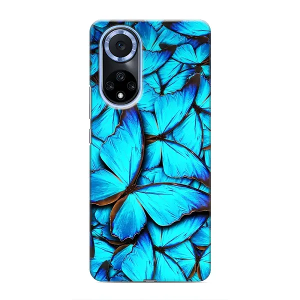 Чехол с рисунком «Крылья бабочек» для Huawei Nova 9 SE Чехол с рисунком «Крылья бабочек» для Huawei Nova 9 SE